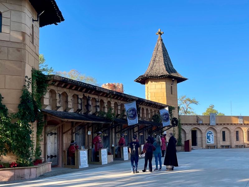 Texas Renaissance Festival (Todd Mission) Texas Renaissance Festival (Todd Mission)