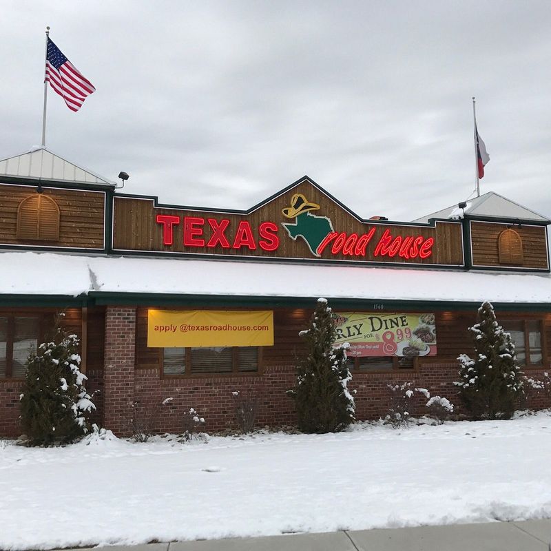 Texas Roadhouse - Altoona