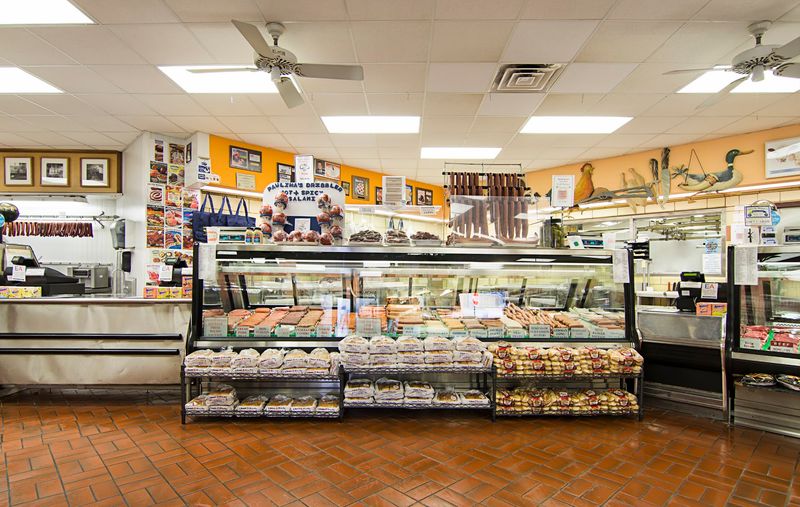 Paulina Market in Chicago Paulina Market in Chicago
