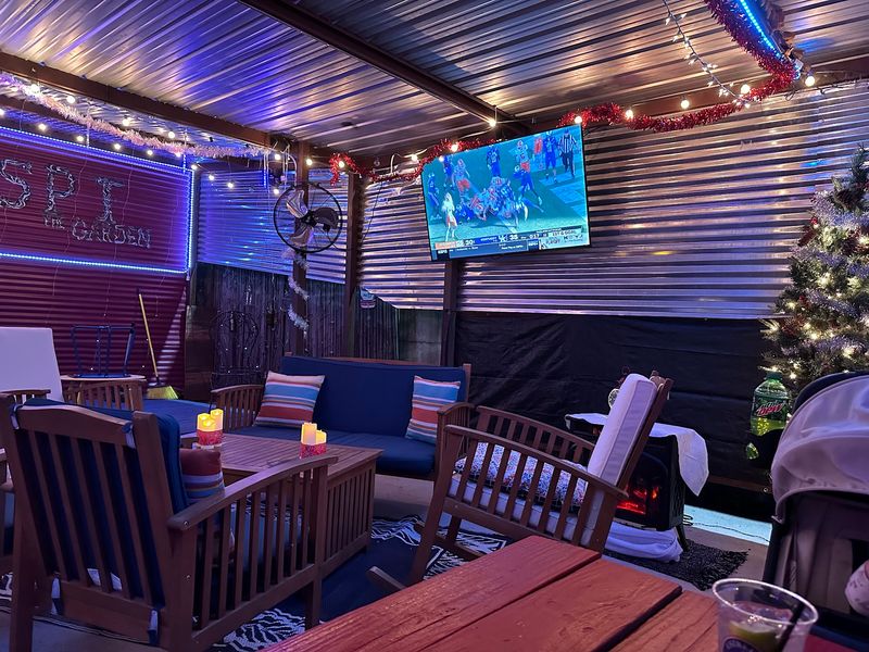 That Backyard Patio Everyone Raves About