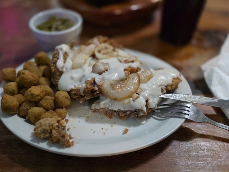 That Legendary Chicken Fried Steak Everyone Talks About That Legendary Chicken Fried Steak Everyone Talks About