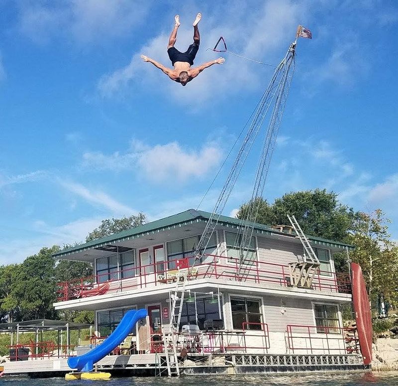 That Legendary Rope Swing Everyone Raves About That Legendary Rope Swing Everyone Raves About