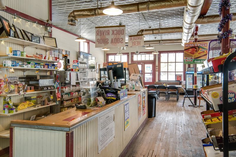 That Nostalgic Country Store Atmosphere You Can't Fake That Nostalgic Country Store Atmosphere You Can't Fake