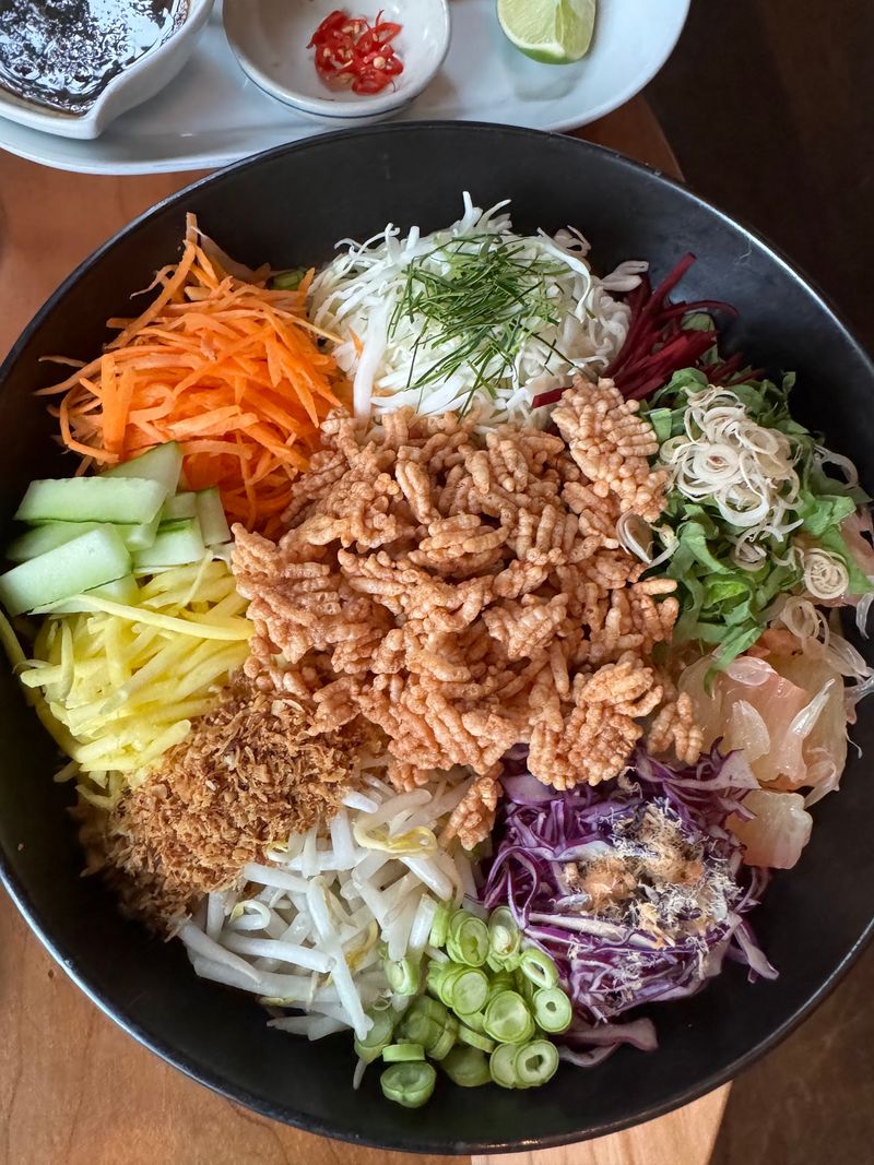 The 17-Ingredient Salad Has Its Own Fan Club