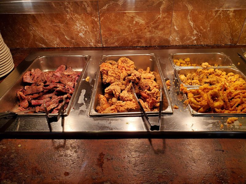 The All-You-Can-Eat Buffet That Started It All The All-You-Can-Eat Buffet That Started It All