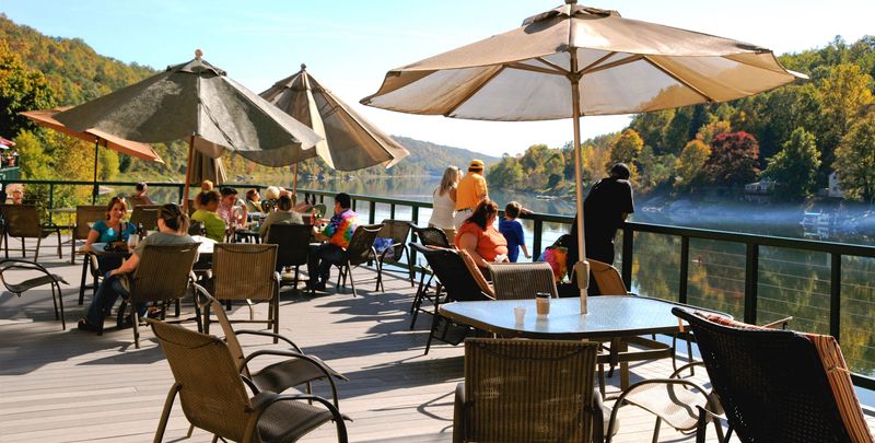 The Allegheny Grille - Foxburg
