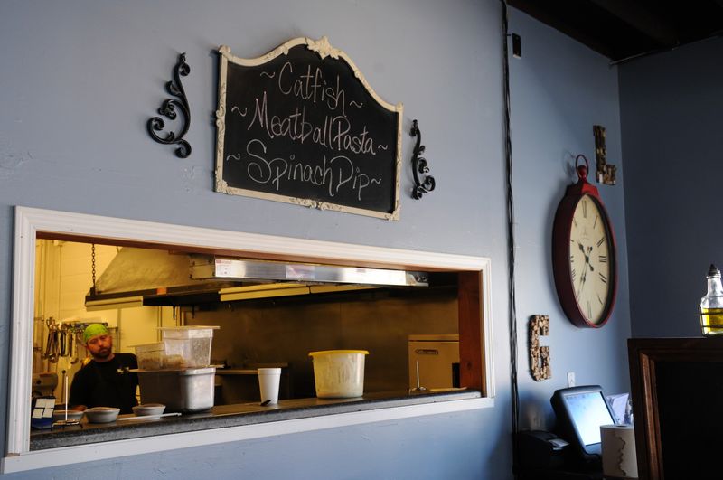 The Alley on Main – Murfreesboro