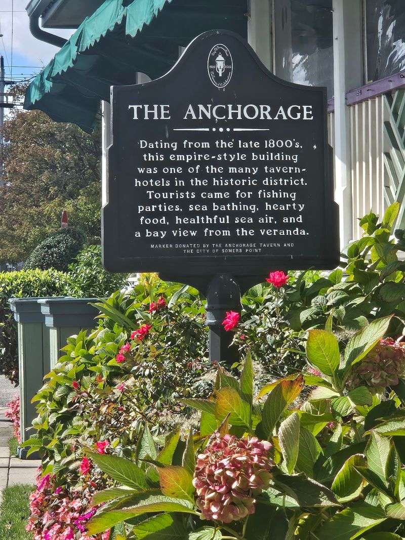 The Anchorage Tavern - Somers Point The Anchorage Tavern - Somers Point
