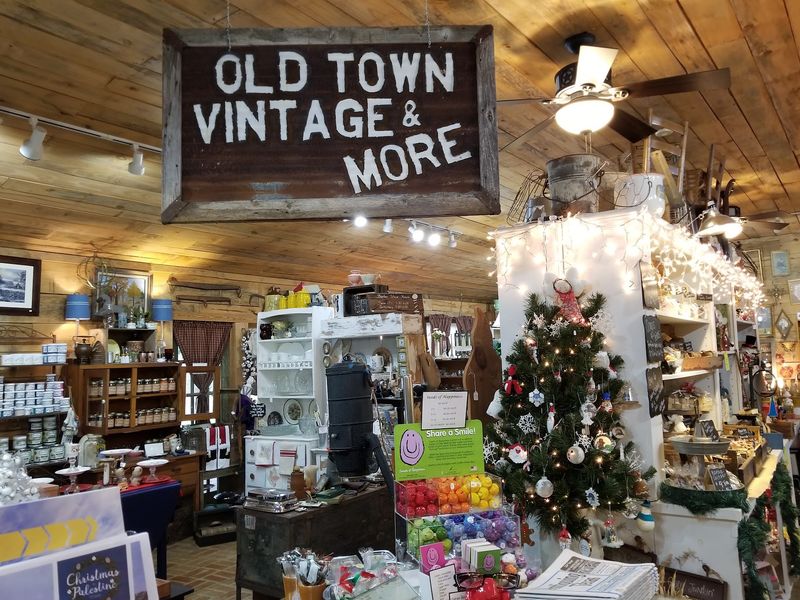 The Antique Shop Atmosphere Adds Unexpected Charm The Antique Shop Atmosphere Adds Unexpected Charm