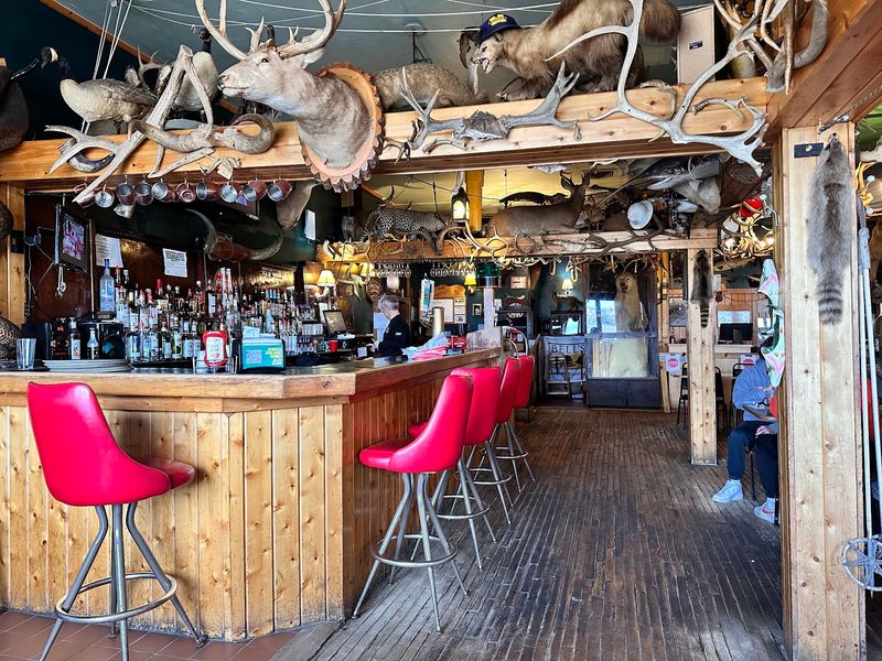 The Antlers Restaurant, Sault Ste. Marie