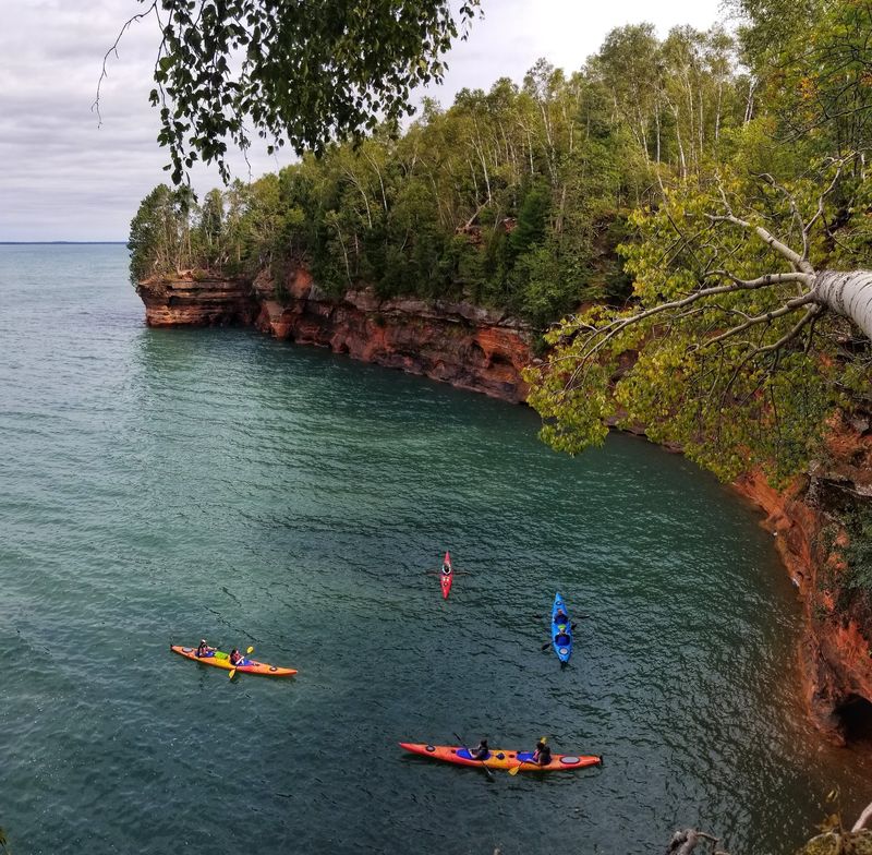 The Apostle Islands Gateway