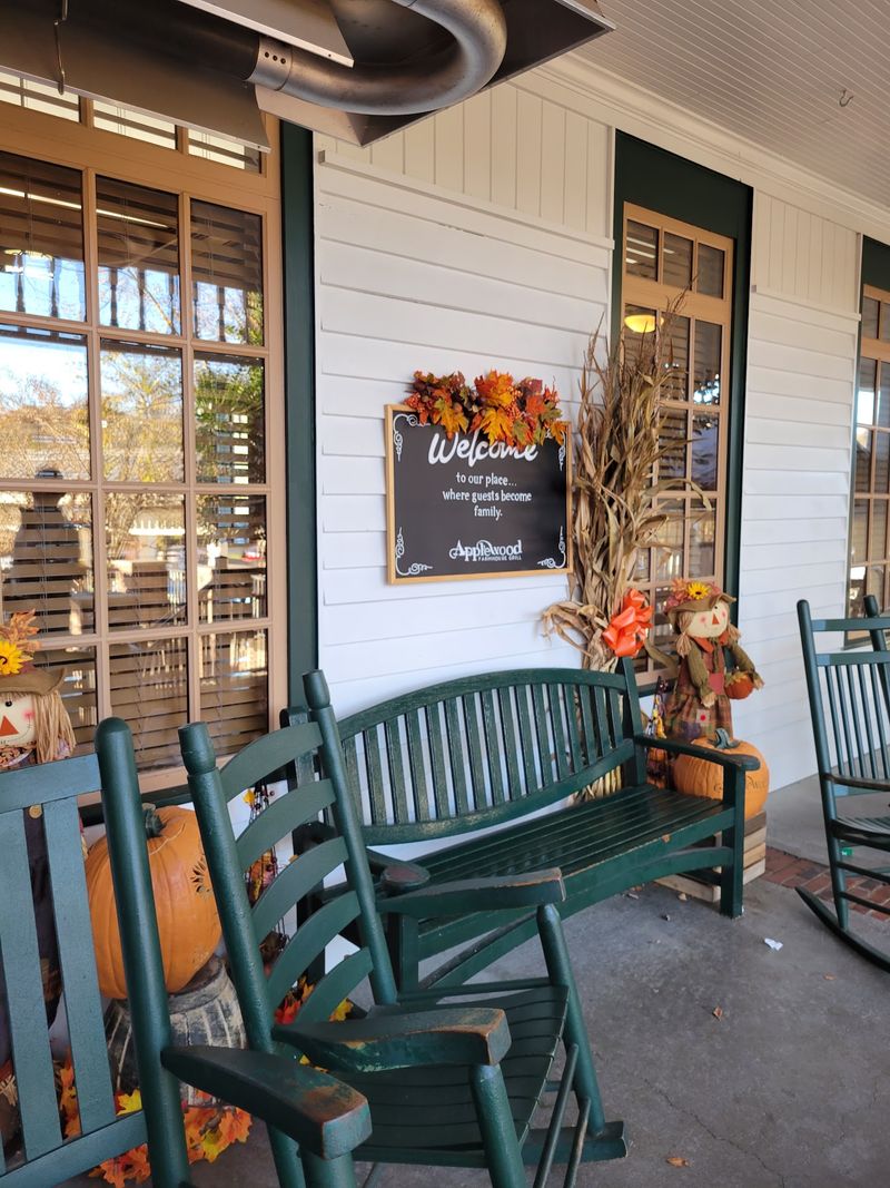 The Apple Barn & Cider Mill, Sevierville The Apple Barn & Cider Mill, Sevierville