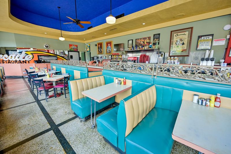 The Arcade Restaurant, Memphis The Arcade Restaurant, Memphis