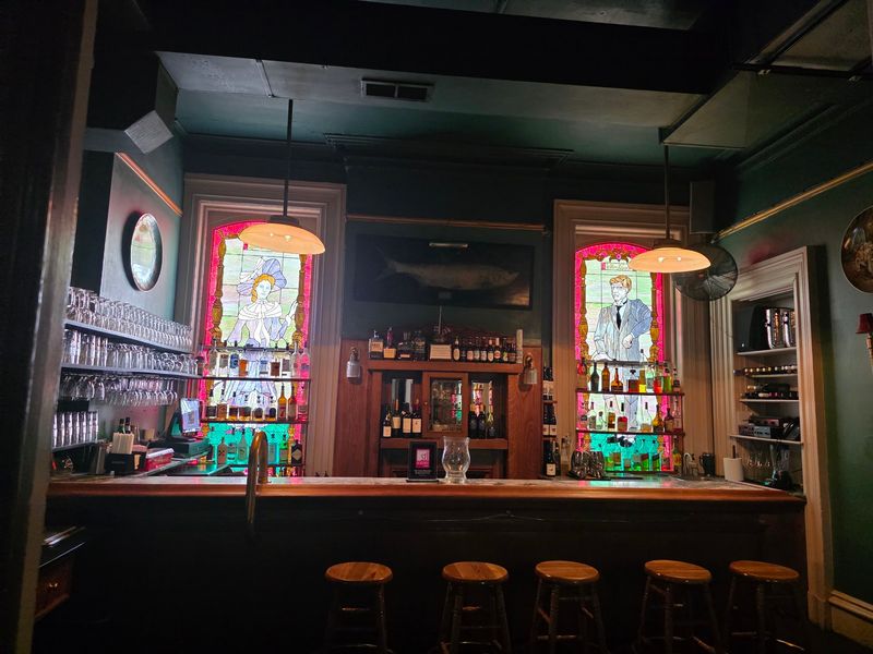 The Atmosphere Balances Fancy, Creepy, and Cozy The Atmosphere Balances Fancy, Creepy, and Cozy