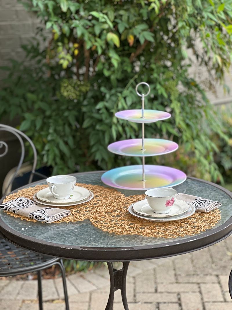 The Backroom Tea Lounge (Lewisville)