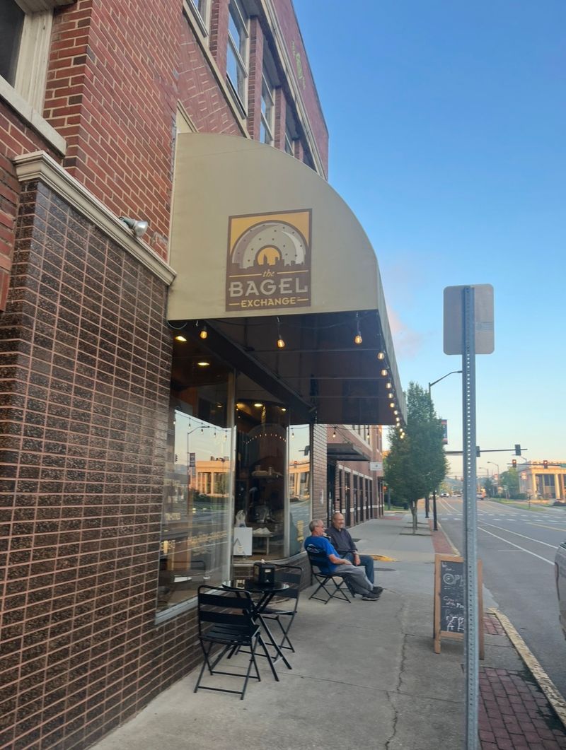 The Bagel Exchange - Kingsport The Bagel Exchange - Kingsport