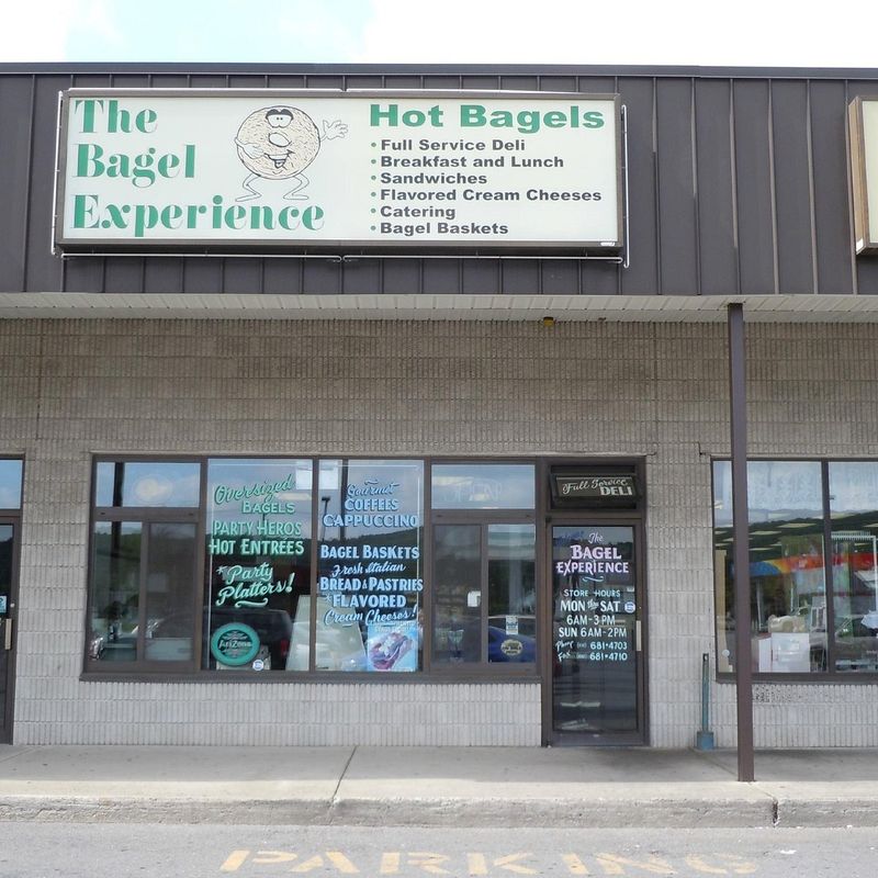 The Bagel Experience, Brodheadsville The Bagel Experience, Brodheadsville