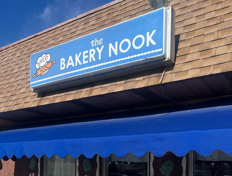 The Bakery Nook The Bakery Nook