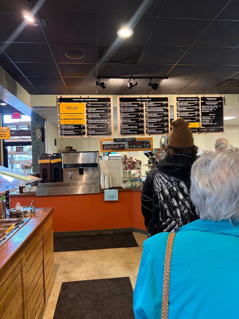 The Banh Mi with a Nashville Twist The Banh Mi with a Nashville Twist