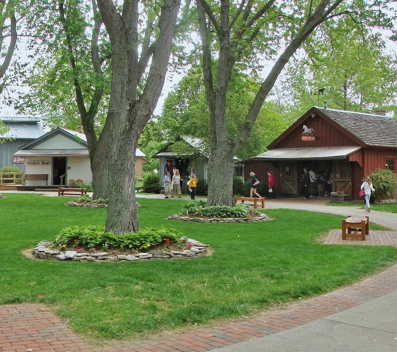 The Barn Restaurant, Archbold The Barn Restaurant, Archbold