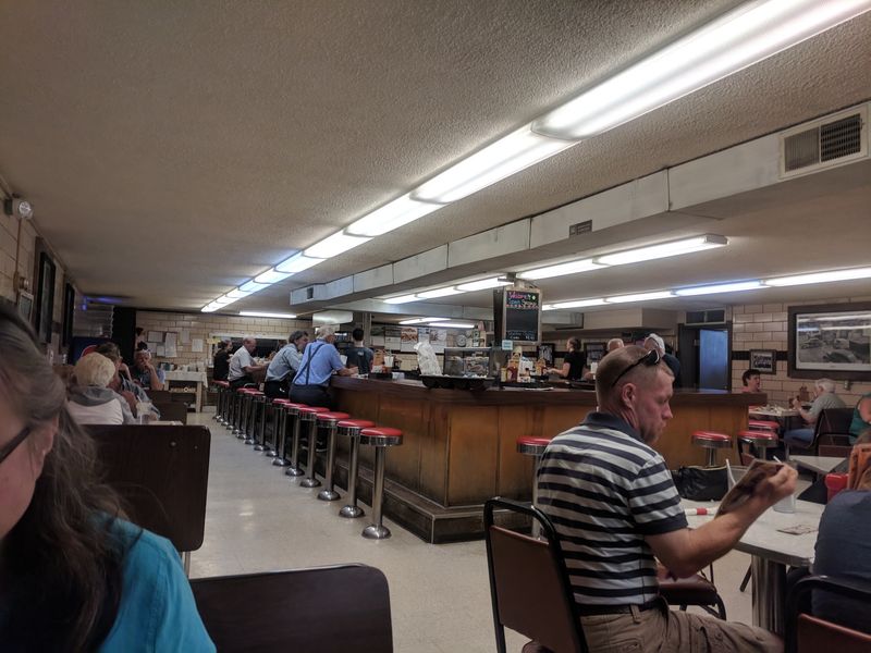 The Basement Diner You Never Saw Coming