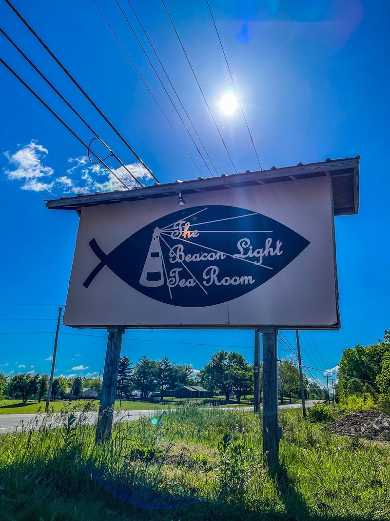 The Beacon Light Tea Room - Bon Aqua