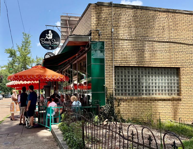 The Beauty Shop - Memphis The Beauty Shop - Memphis