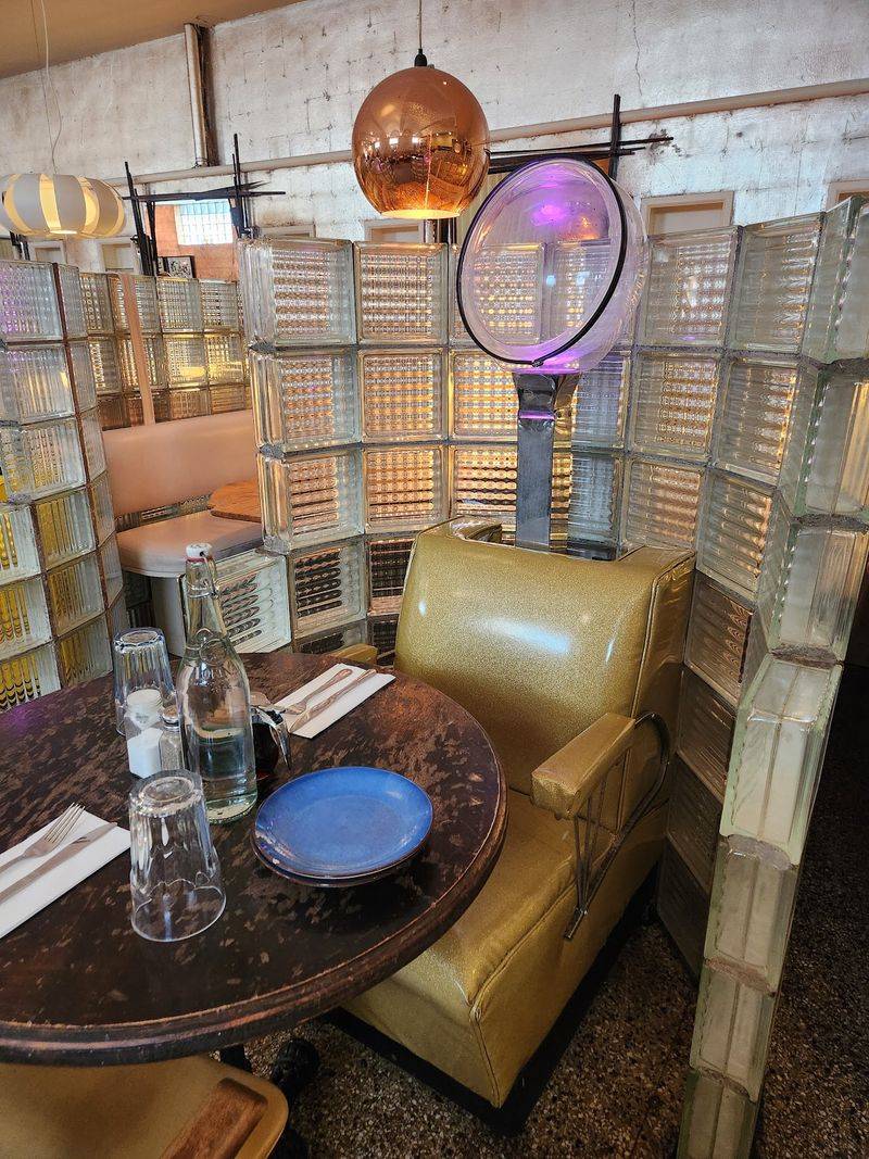 The Beauty Shop