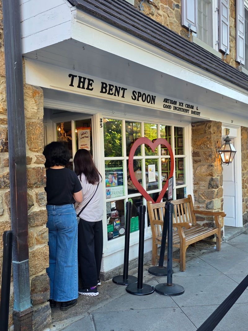 The Bent Spoon - Princeton