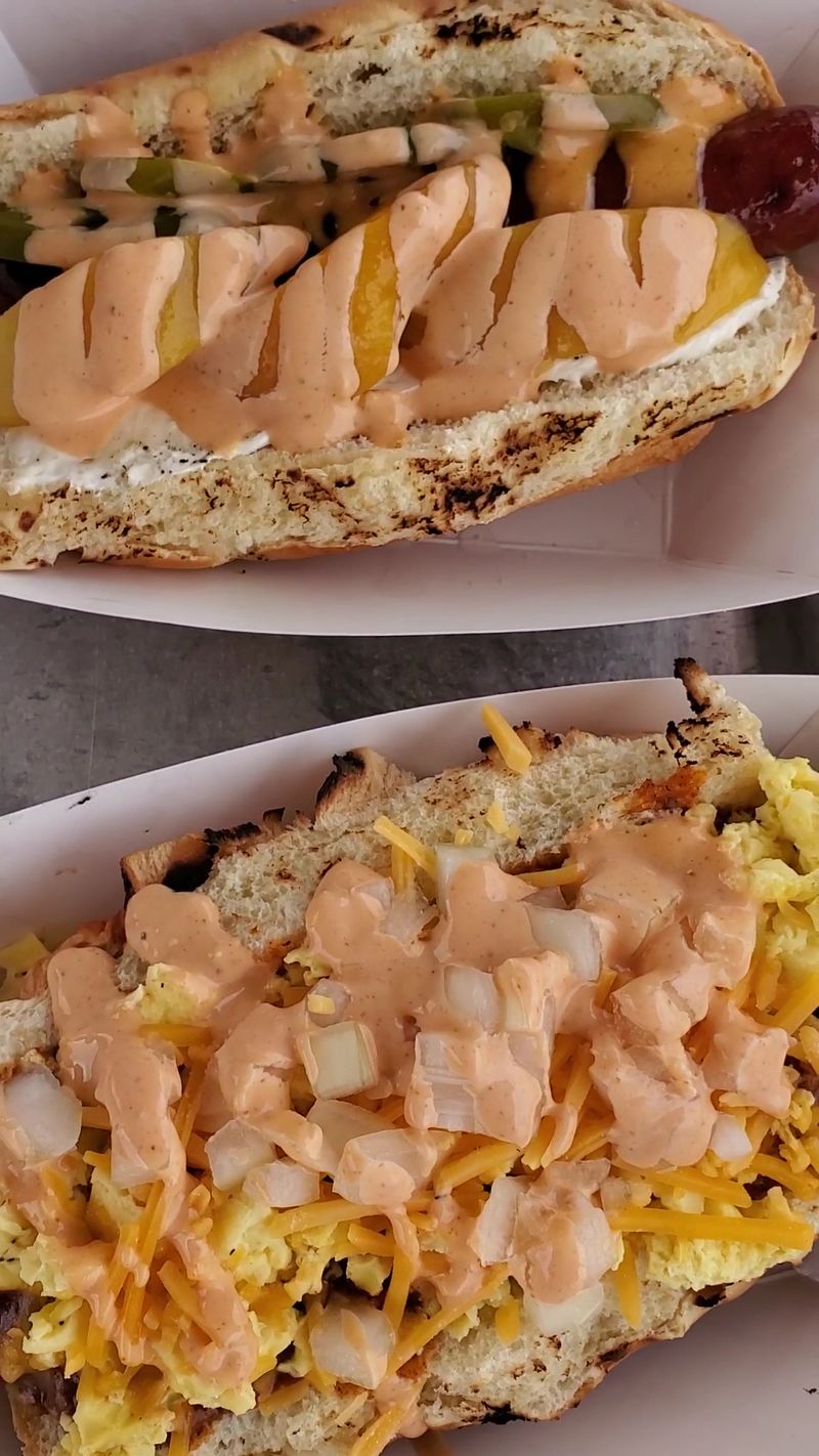The Big Daddy Shocks With Cream Cheese And Becomes An Instant Favorite The Big Daddy Shocks With Cream Cheese And Becomes An Instant Favorite