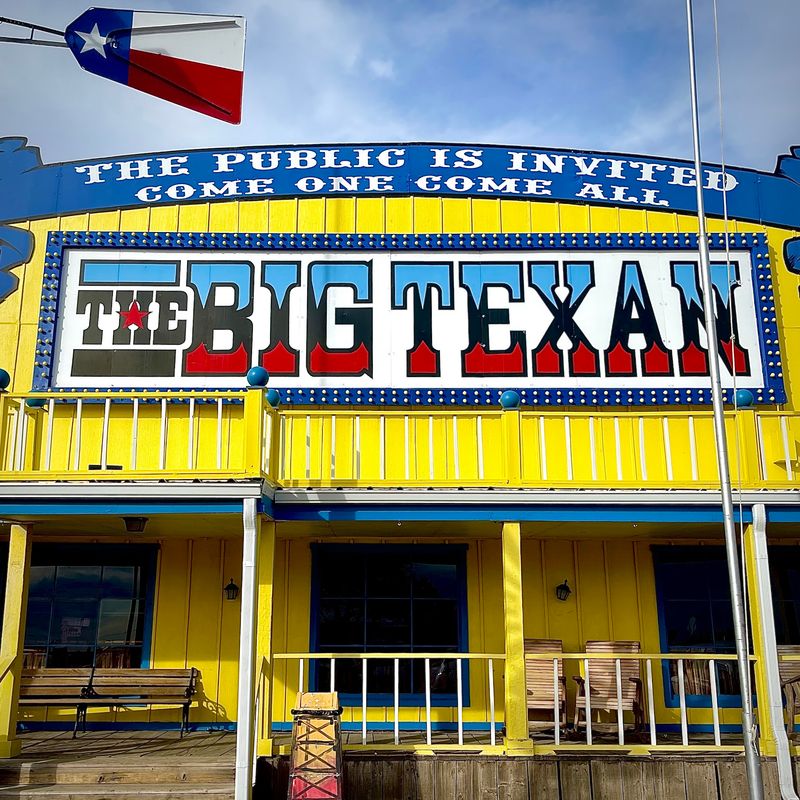 The Big Texan Steak Ranch (Amarillo)