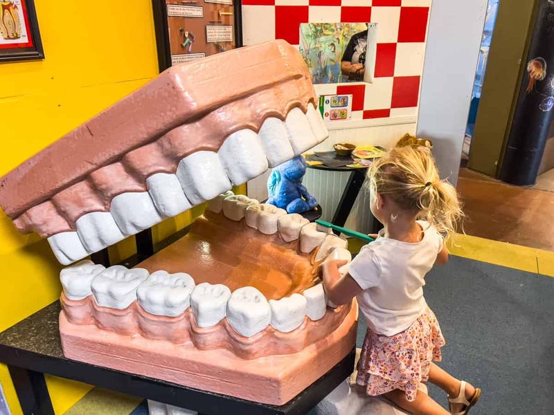 The Bloomsburg Children’s Museum, Bloomsburg