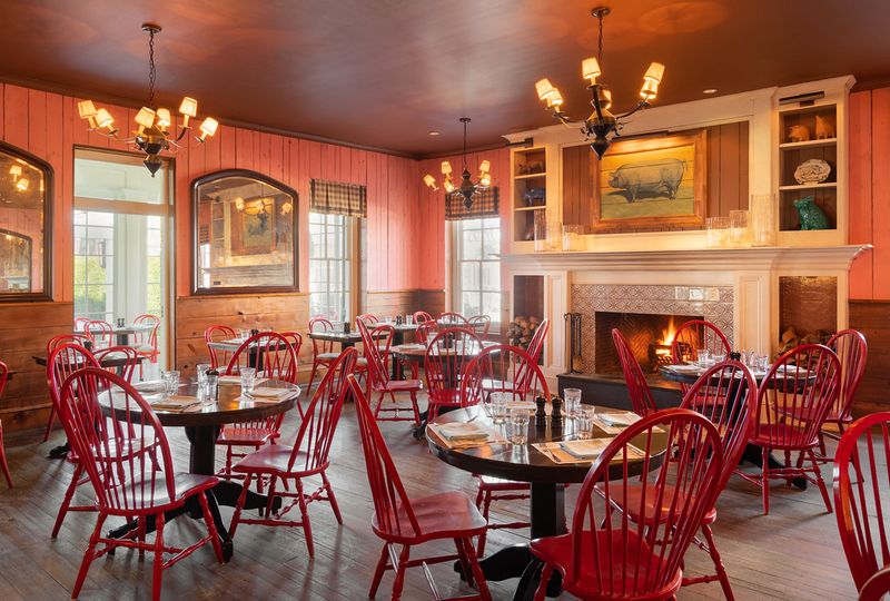 The Blue Pig Tavern - Cape May The Blue Pig Tavern - Cape May