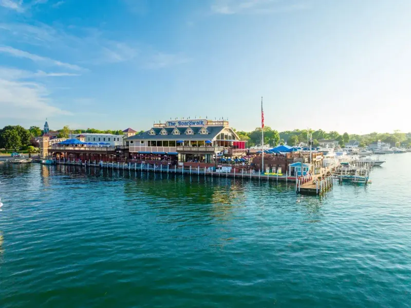 The Boardwalk, Put-in-Bay