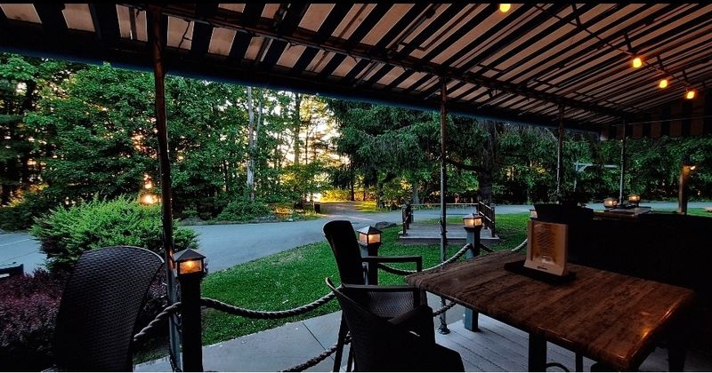 The Boat House - Hawley