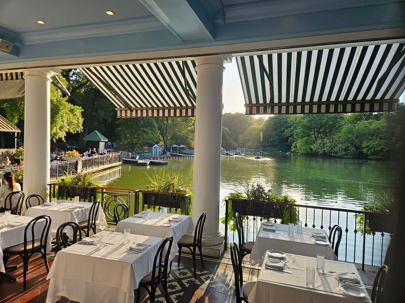The Boathouse Restaurant The Boathouse Restaurant