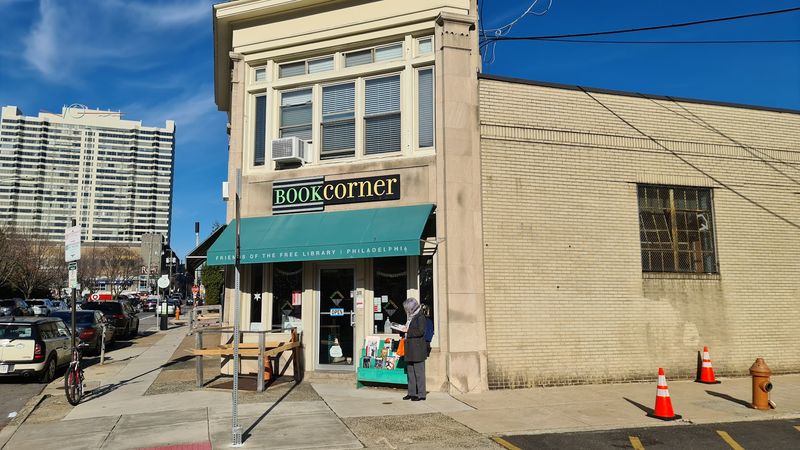 The Book Corner - Philadelphia