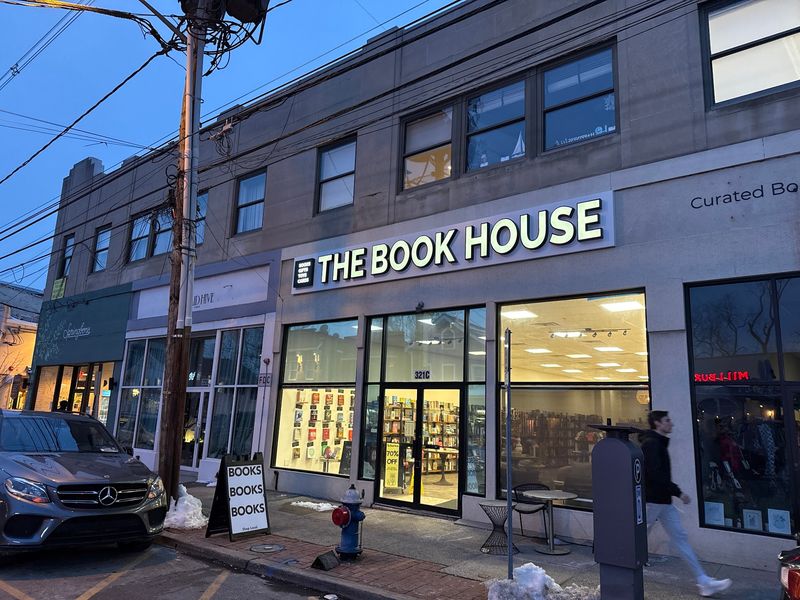 The Book House - Millburn The Book House - Millburn