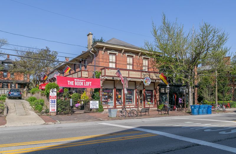 The Book Loft of German Village (Columbus) The Book Loft of German Village (Columbus)
