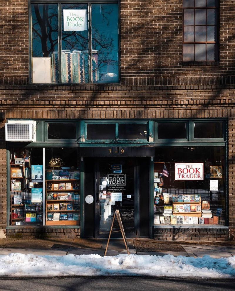 The Book Trader, Philadelphia The Book Trader, Philadelphia