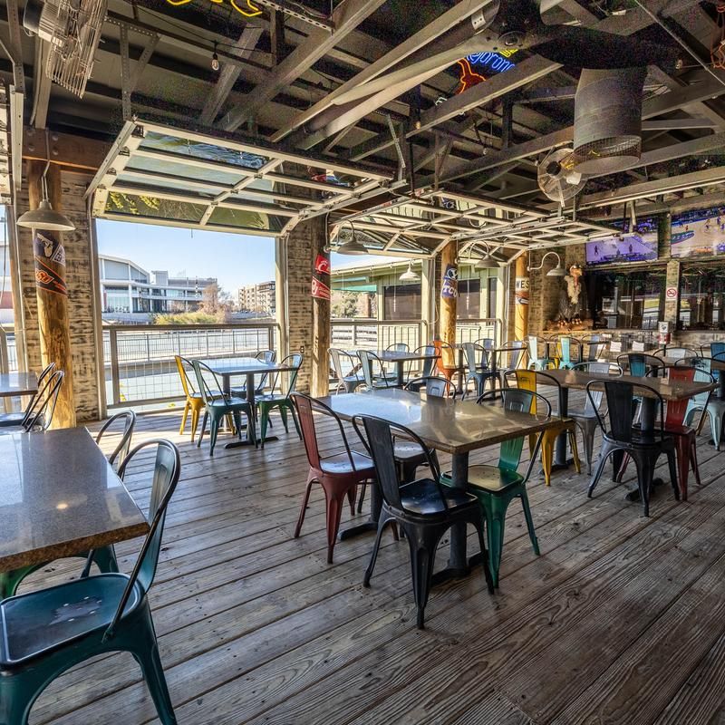 The Brazos Landing (Waco)