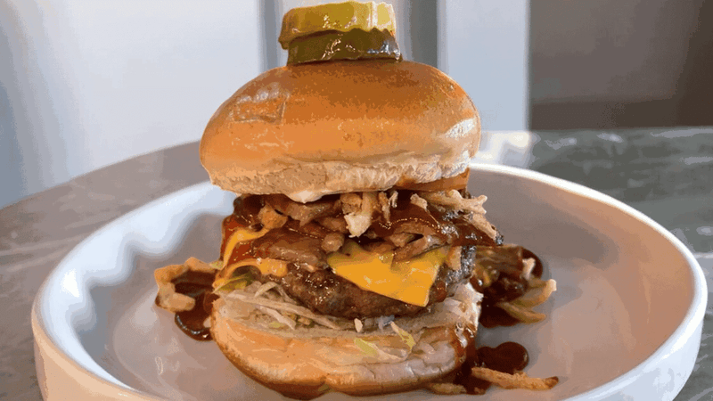 The Buster Burger That Started It All