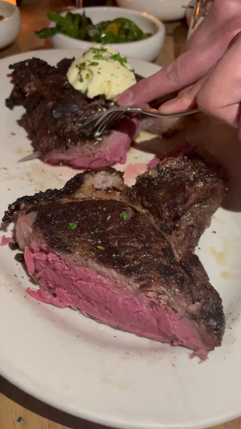The Butcher Steak Is the Order Everyone Talks About The Butcher Steak Is the Order Everyone Talks About