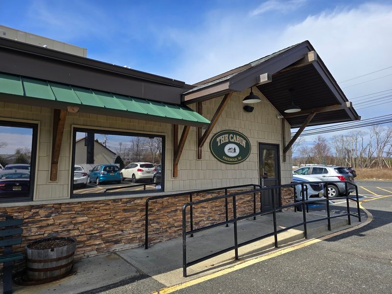 The Cabin Restaurant - Freehold The Cabin Restaurant - Freehold