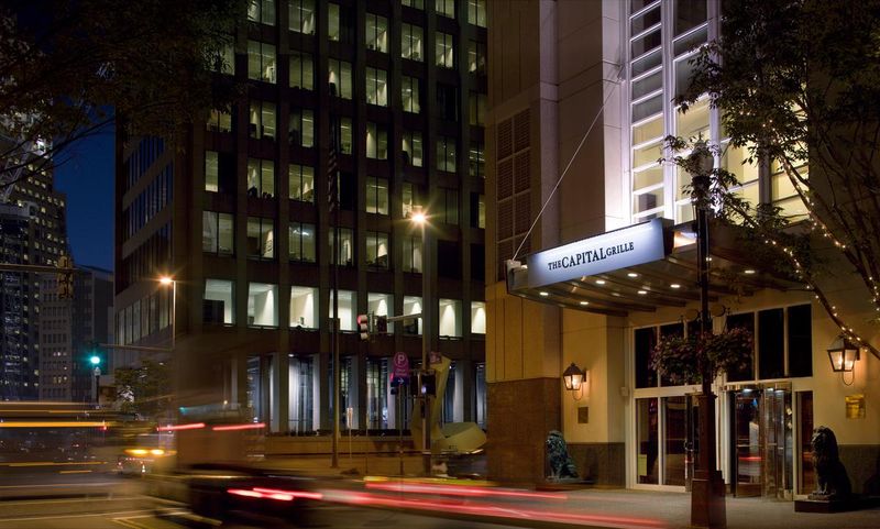 The Capital Grille, Pittsburgh The Capital Grille, Pittsburgh