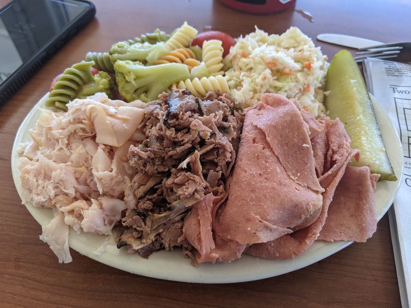 The Carnivore Plate for Serious Appetites