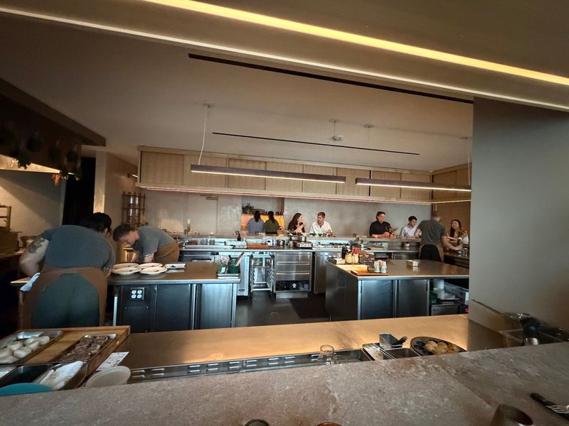 The Catbird Seat, Nashville