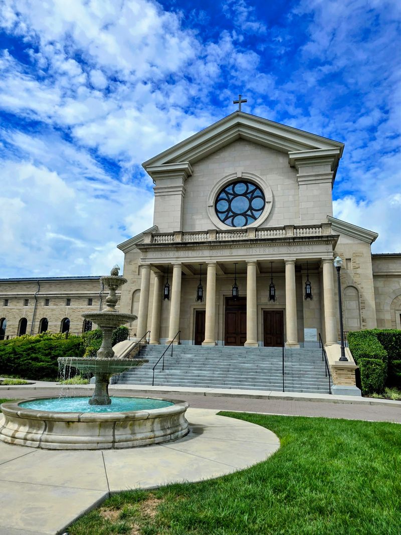 The Cathedral of the Most Sacred Heart of Jesus - Knoxville The Cathedral of the Most Sacred Heart of Jesus - Knoxville