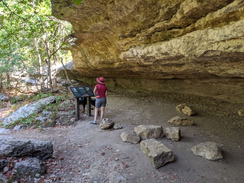 The Cave Sheltered Indigenous Peoples for Centuries