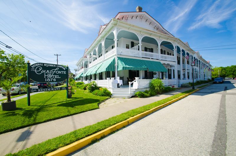 The Chalfonte Hotel - Cape May